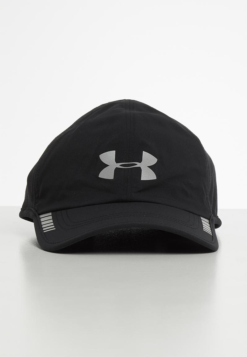 Men's launch av cap - black Under Armour Headwear | Superbalist.com