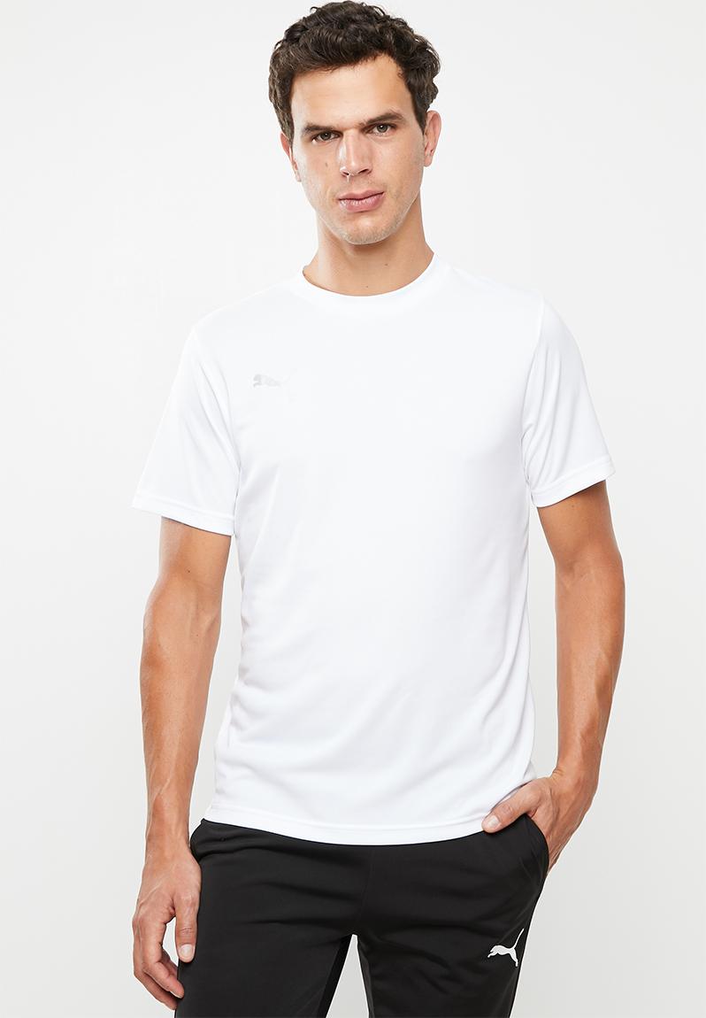 Forever faster crew tee - white PUMA T-Shirts | Superbalist.com