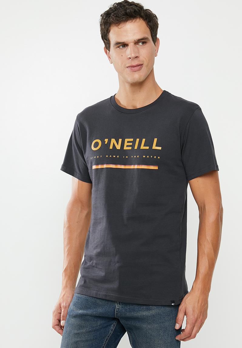 Arrowhead short sleeve tee - asphalt O'Neill T-Shirts & Vests ...