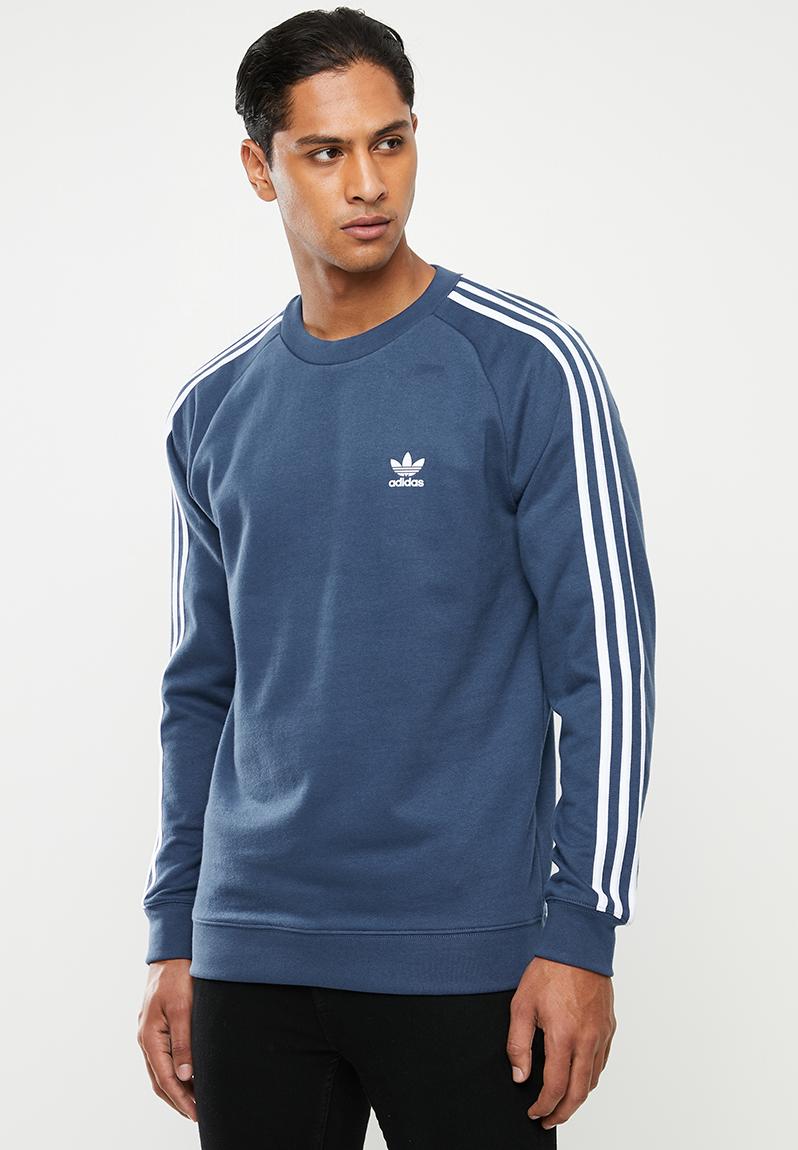 adidas sweater stripes