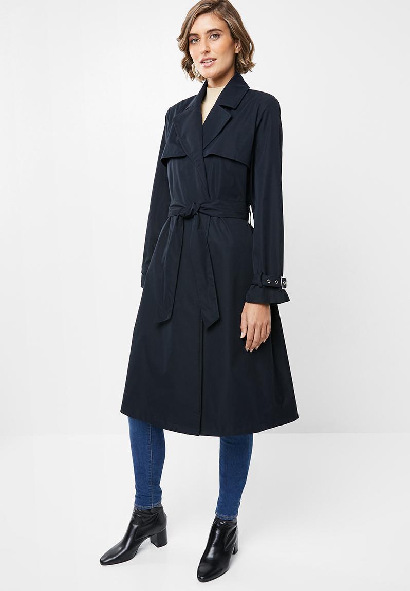 Classic trench - Navy edit Jackets | Superbalist.com