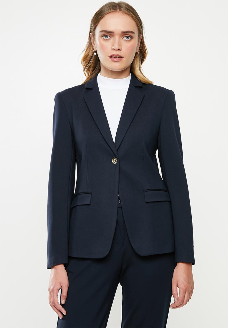 Paden basic suit blazer - navy POLO Jackets | Superbalist.com