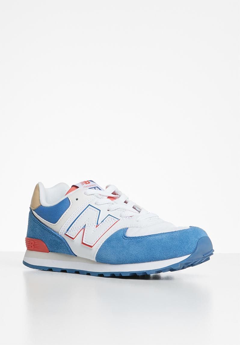 Classic running sneaker - blue New Balance Shoes | Superbalist.com