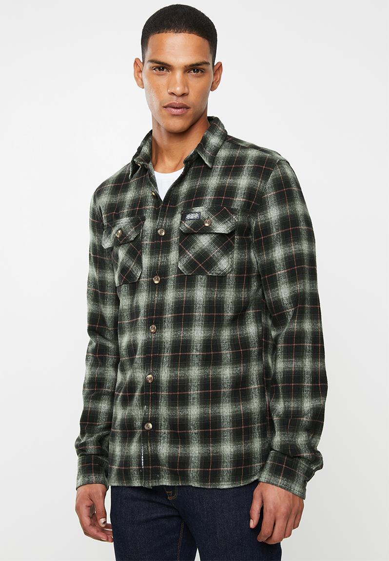 superdry lumberjack shirts