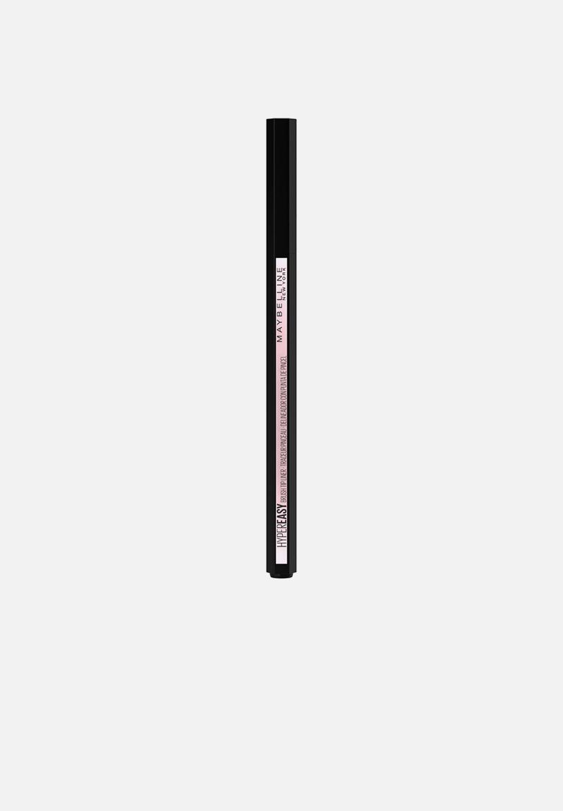 eyeliner maybelline hyper easy