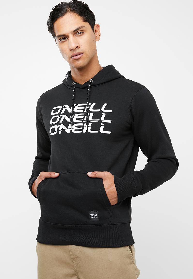Original pullover hoody - black O'Neill Hoodies & Sweats | Superbalist.com