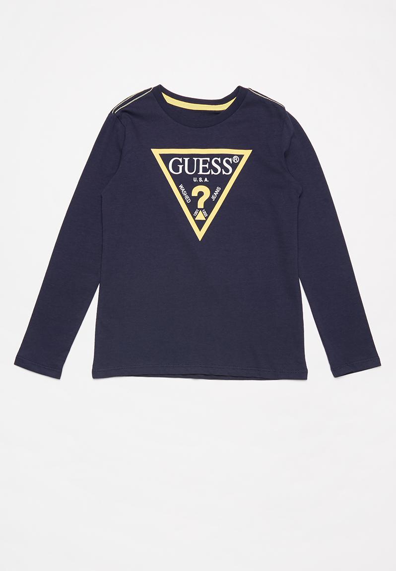 guess basic tee