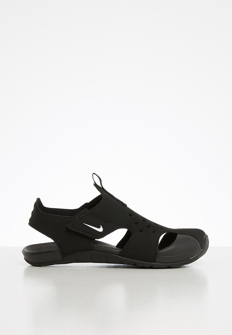 Nike sunray protect 2 (ps) -black Nike Shoes | Superbalist.com