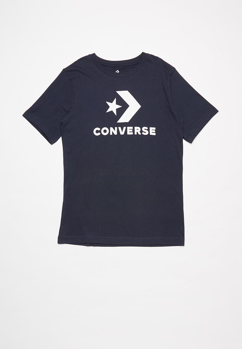 converse graphic tee