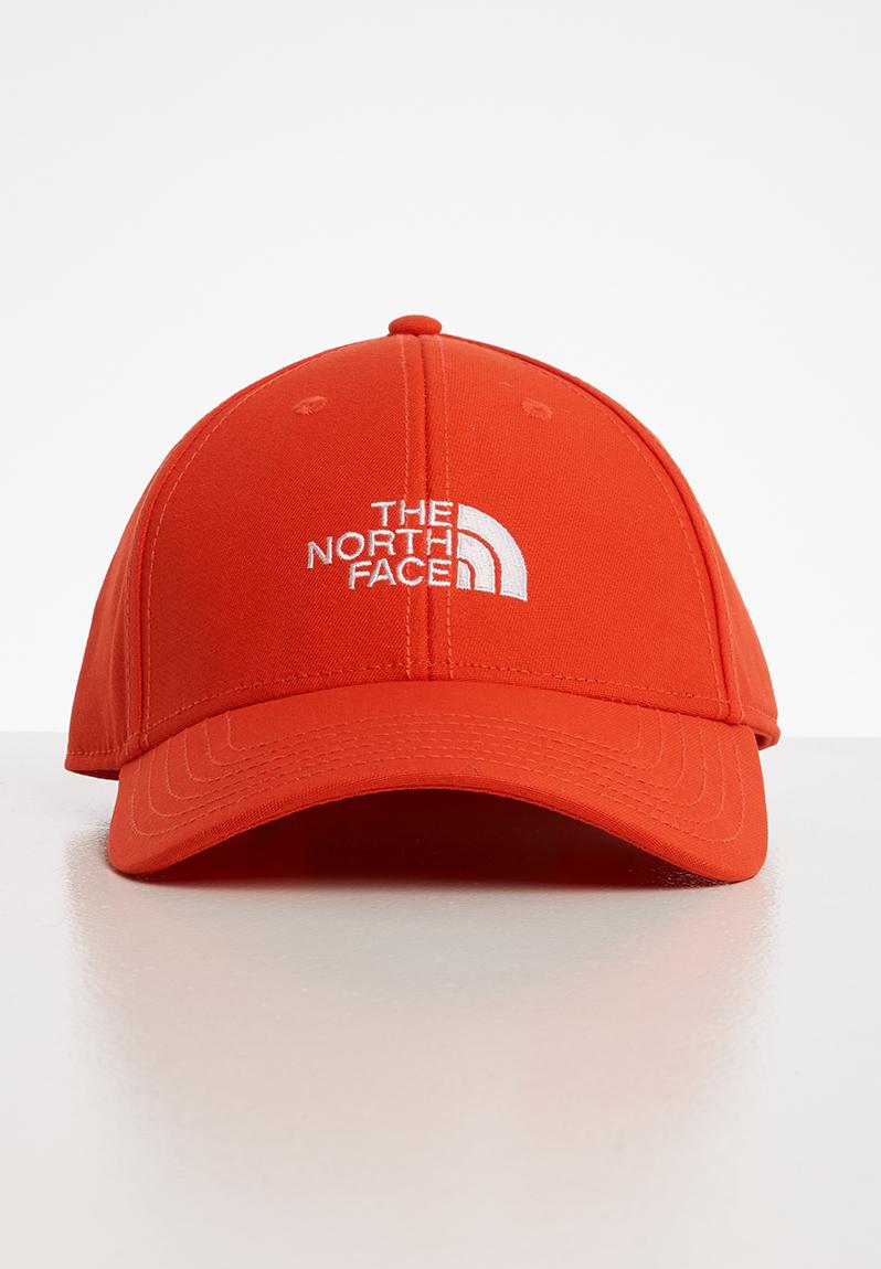 66 classic hat - red The North Face Headwear | Superbalist.com