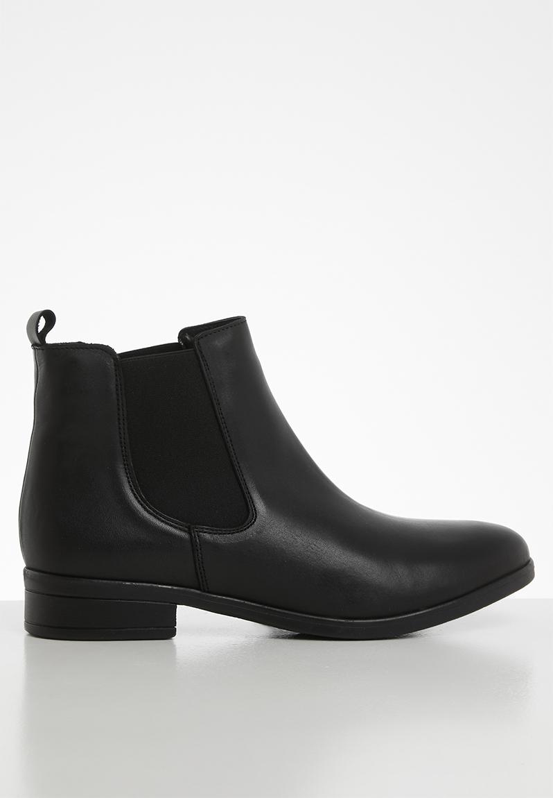 Wicoeni leather boot - 001 black ALDO Boots | Superbalist.com