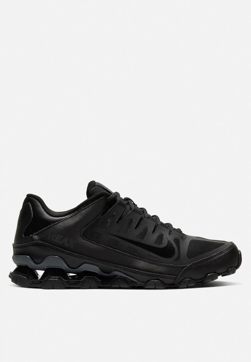 Nike Reax 8 TR - 621716-008 - black/black-anthracite Nike Trainers ...