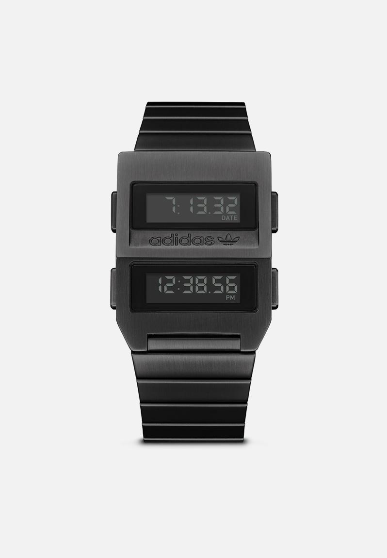 Archive m3 - all black adidas Watches | Superbalist.com