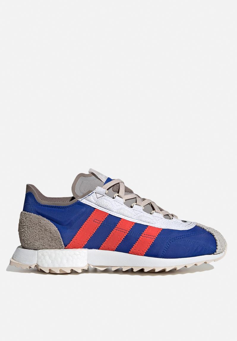 SL Workshop - EG6780 - grey two /hi-res red /team royal blue adidas ...