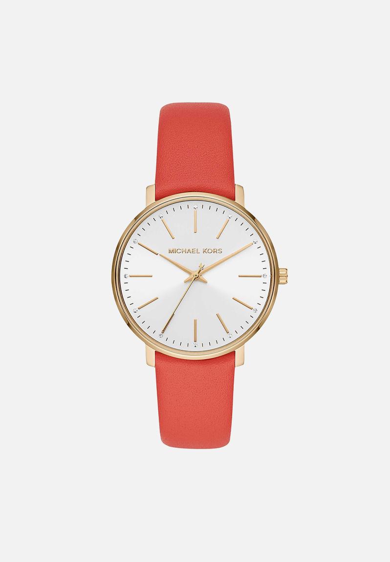 Pyper-red Michael Kors Watches | Superbalist.com