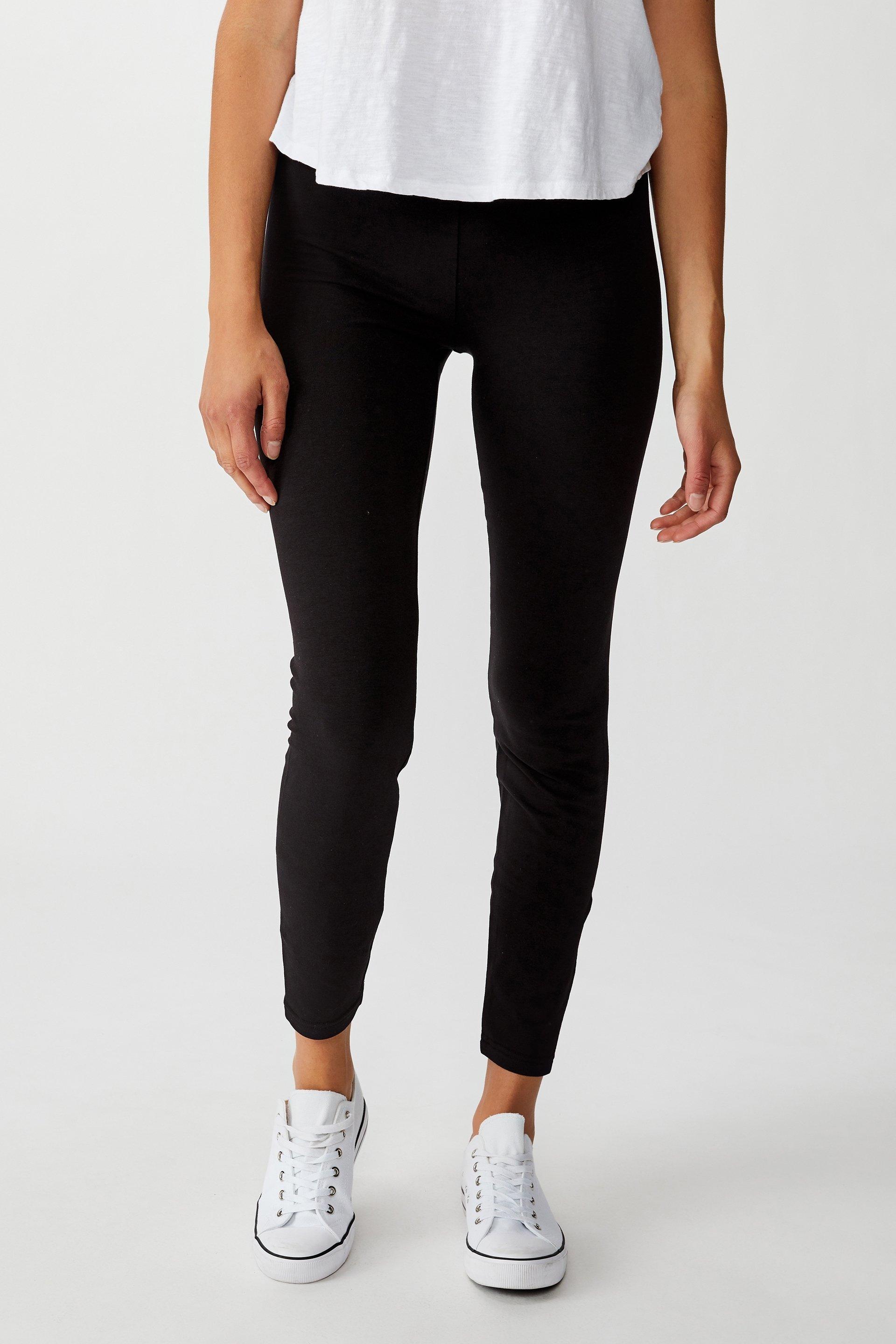 Black Leggings Cotton On Body  International Society of Precision  Agriculture