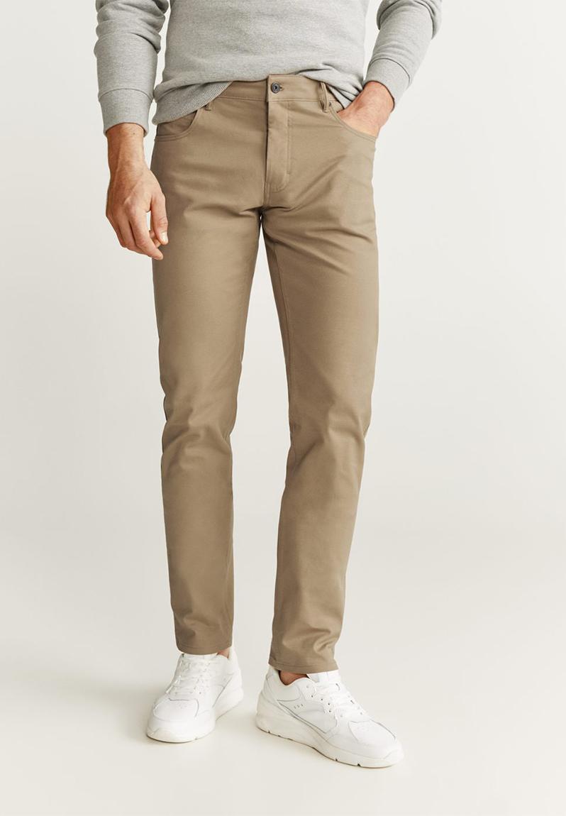 mango formal pants