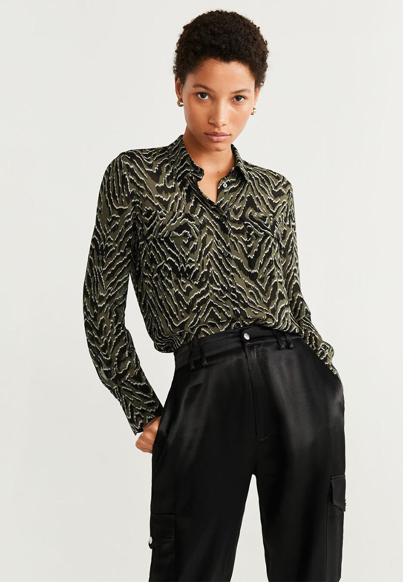 black mango shirt