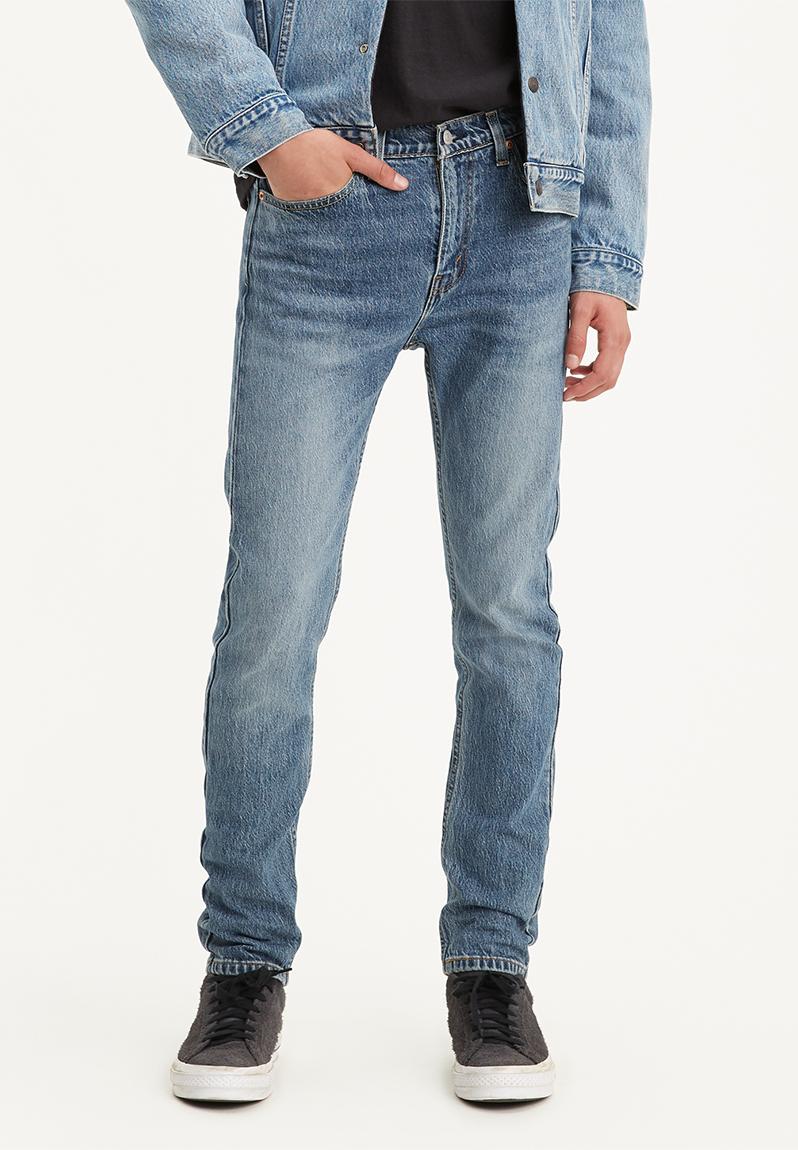 510 skinny jeans - blue comet dusk Levi’s® Jeans | Superbalist.com