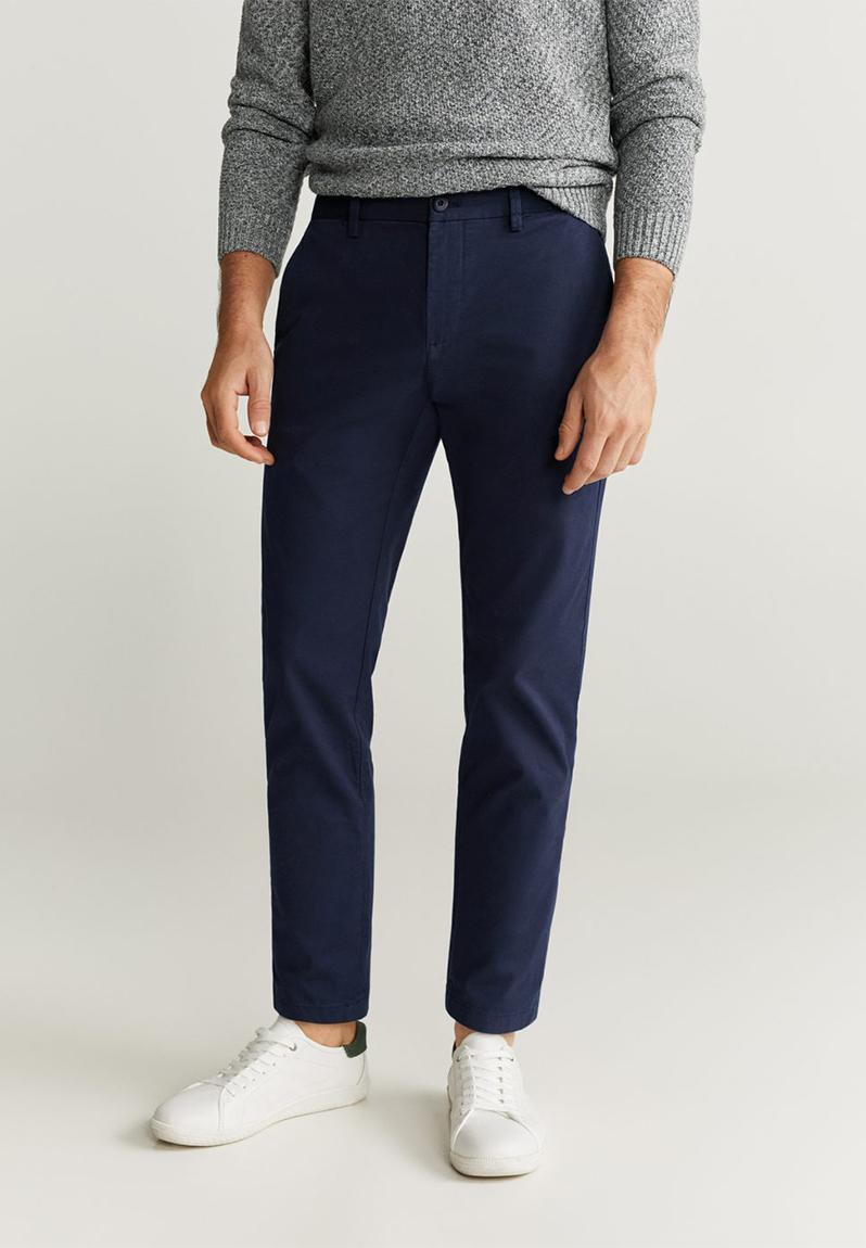 mango formal pants