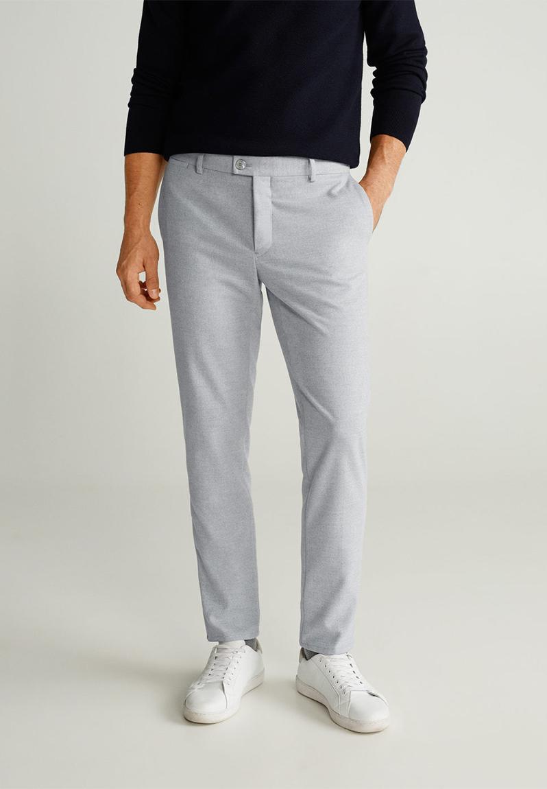 mango formal pants