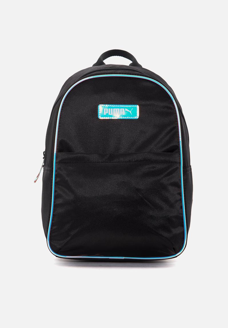 puma black backpack