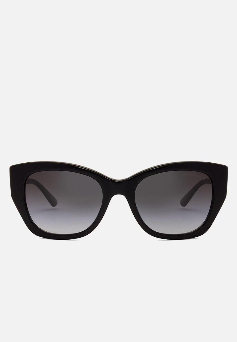 Palermo mk2119 30058g 53 - black Michael Kors Eyewear Eyewear ...