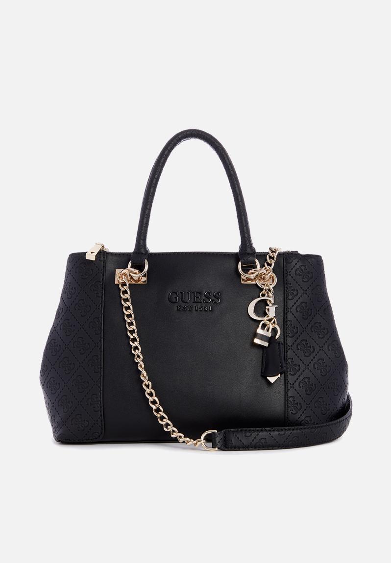 Holly status carryall - black GUESS Bags & Purses | Superbalist.com