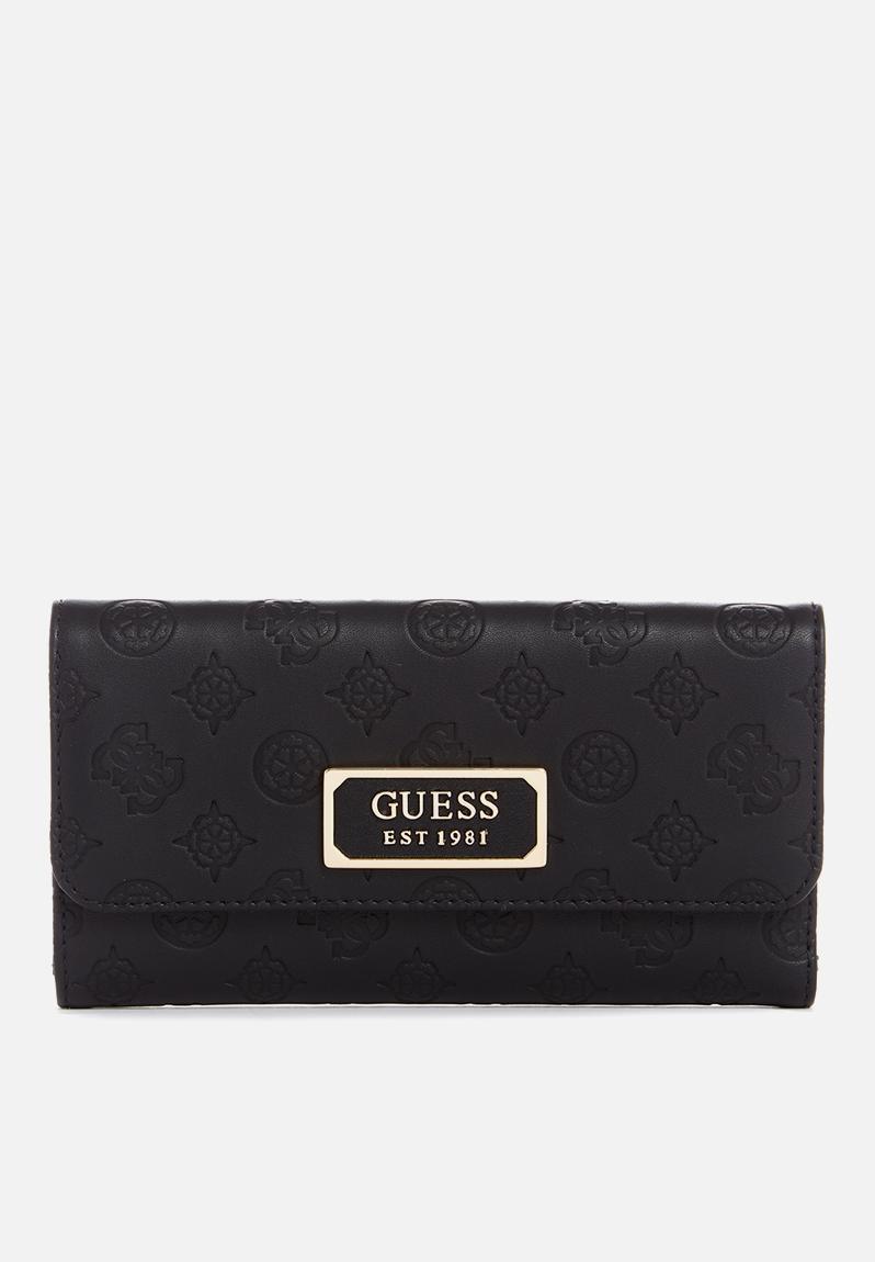 Logo love slg multi purse - black GUESS Bags & Purses | Superbalist.com