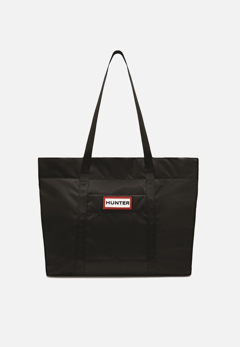 Original nylon tote - black Hunter Bags & Purses | Superbalist.com