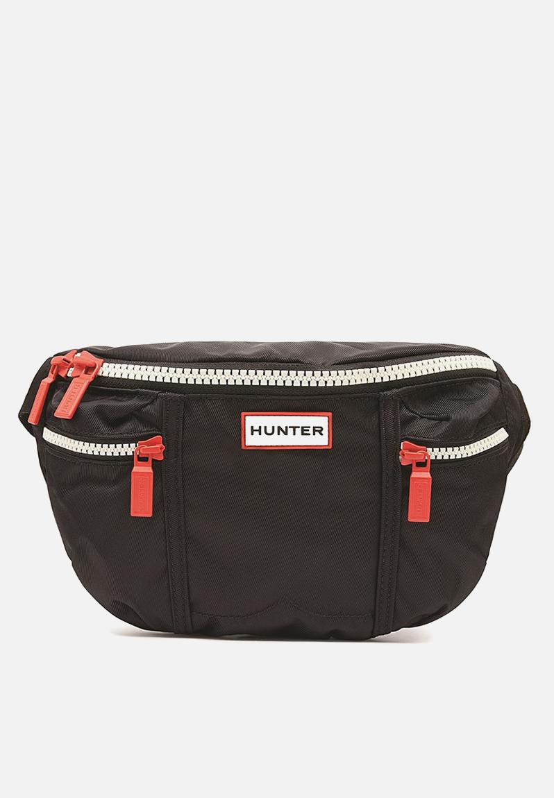 Original nylon waist bag - black Hunter Bags & Wallets | Superbalist.com