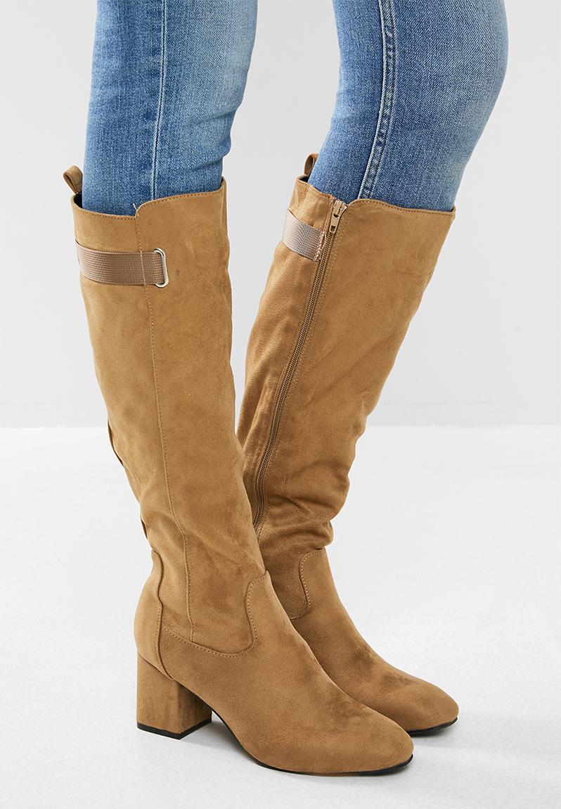 superbalist thigh high boots