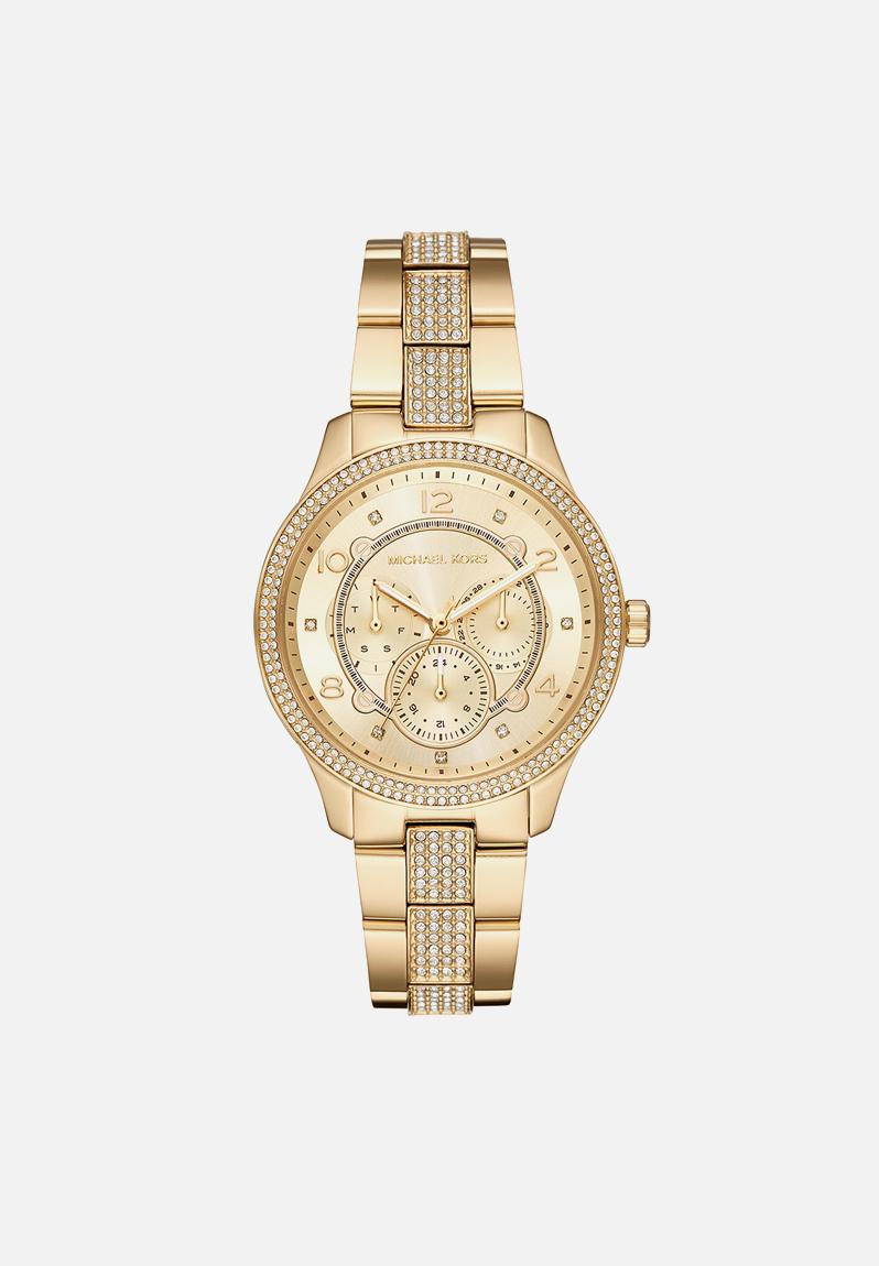 Runway - gold Michael Kors Watches | Superbalist.com