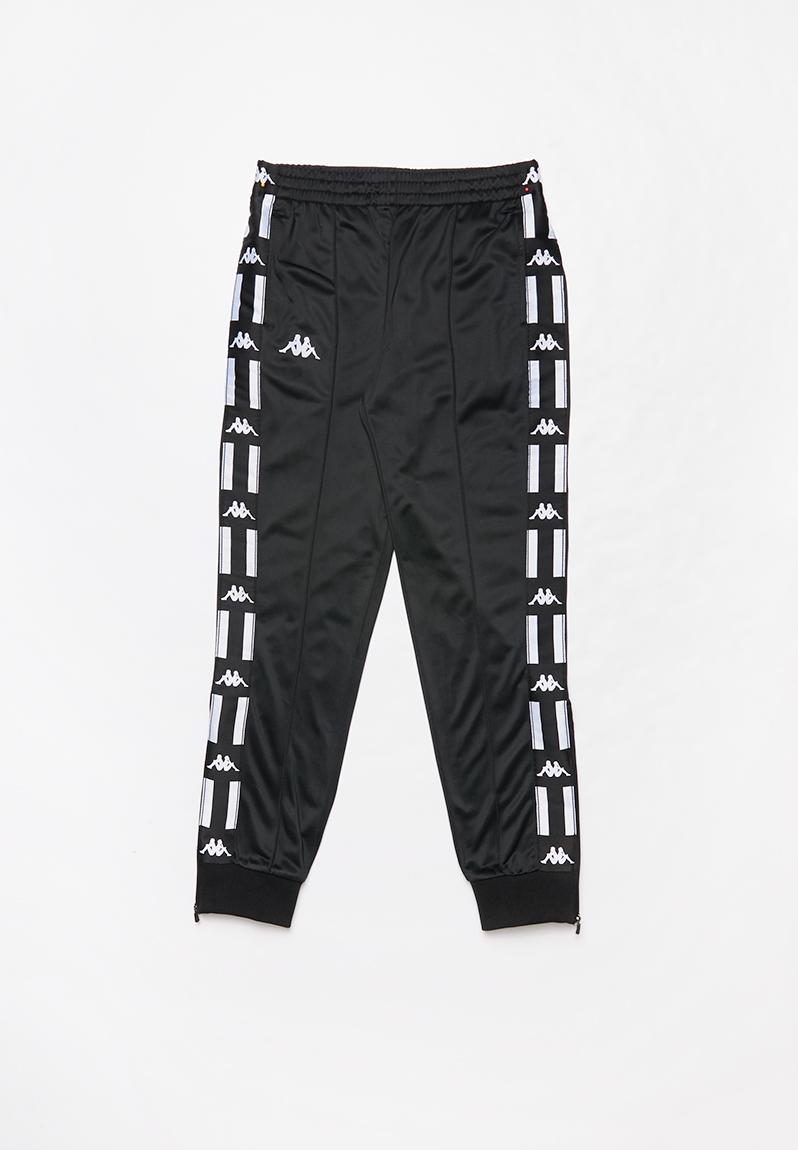 Authentic slait pants - black KAPPA Pants & Jeans | Superbalist.com