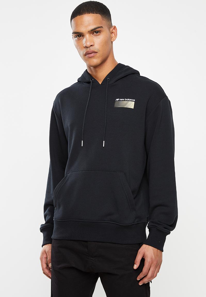 x new balance paisley hoodie