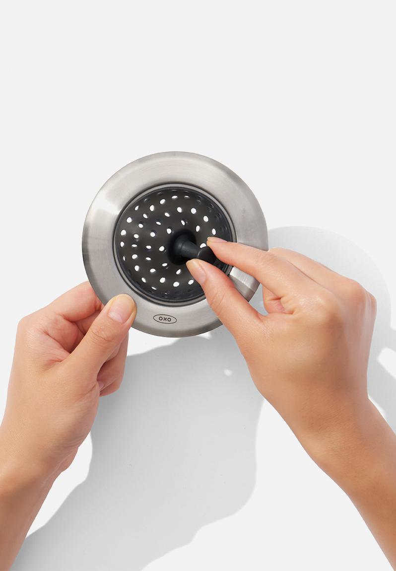 Silicone Sink Strainer Eu OXO Kitchen Superbalist Com   Original 