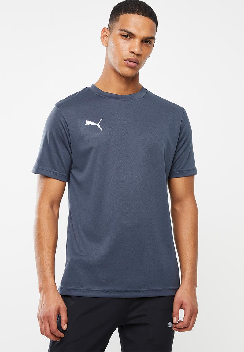 puma blue shirts