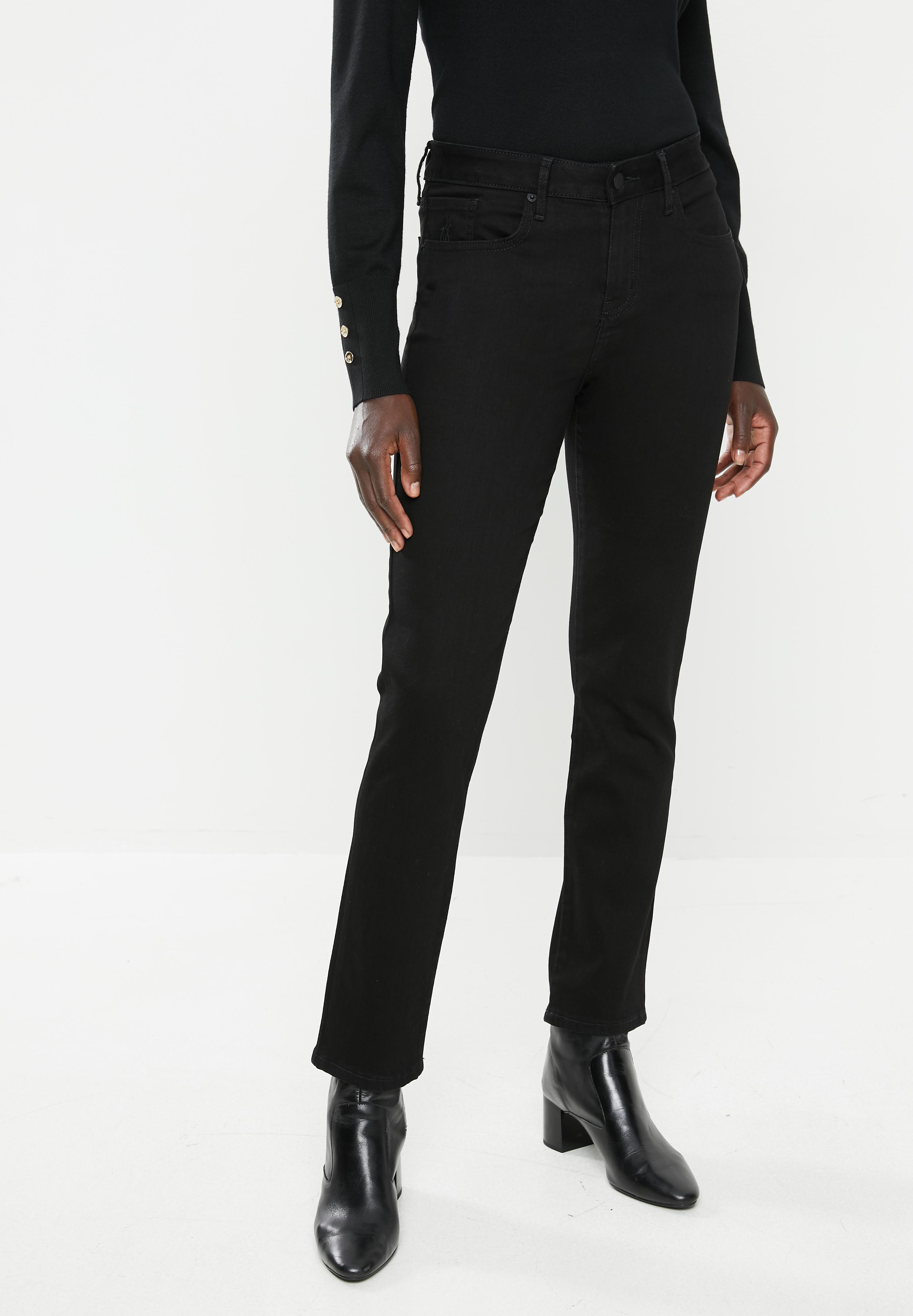 Stacey business jean - black POLO Jeans | Superbalist.com