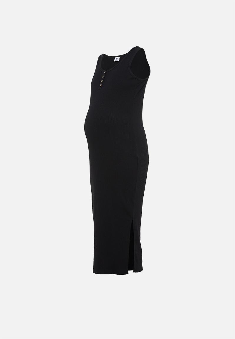 henley maxi dress