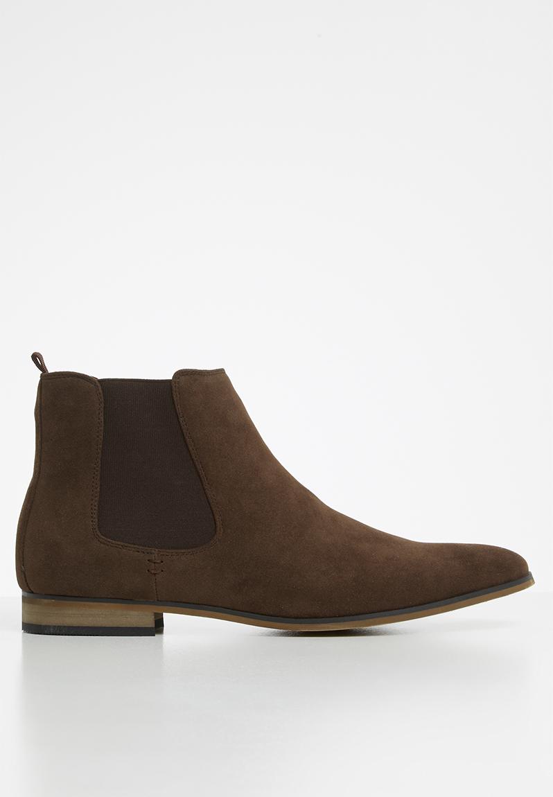 Harry chelsea boot - brown Superbalist Boots | Superbalist.com