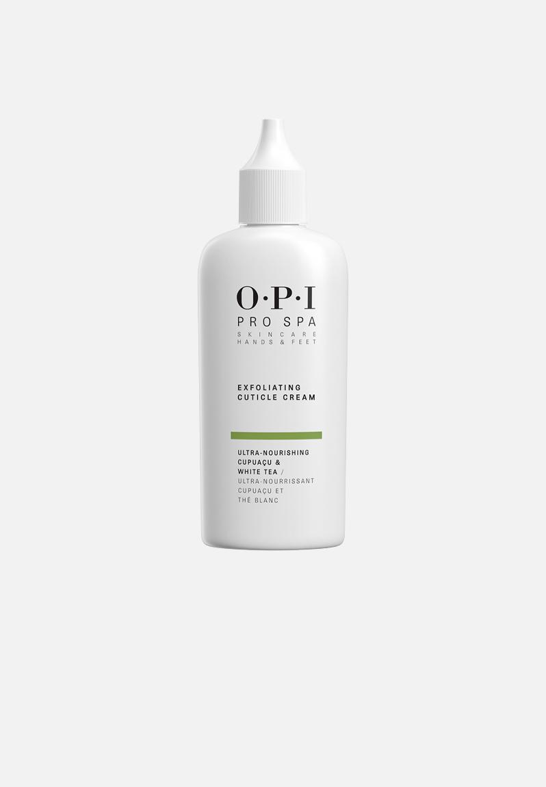 ProSpa - Exfoliating Cuticle Cream OPI Nailcare | Superbalist.com