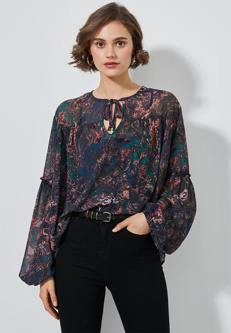 Boho blouse - multi Superbalist Blouses | Superbalist.com