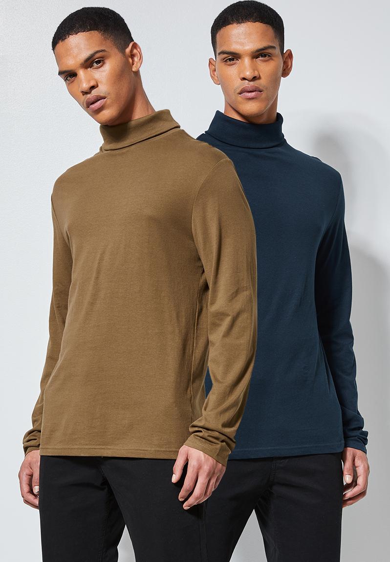 rollneck shirts