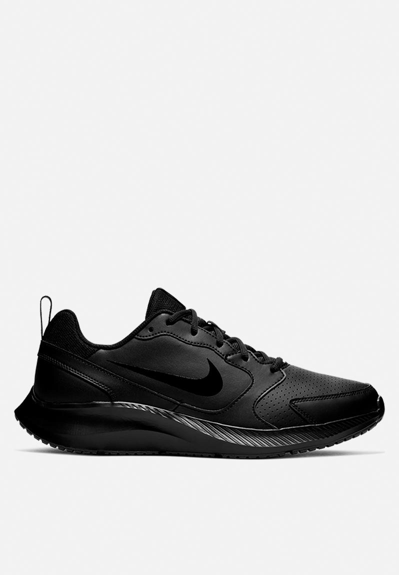 nike todos black review