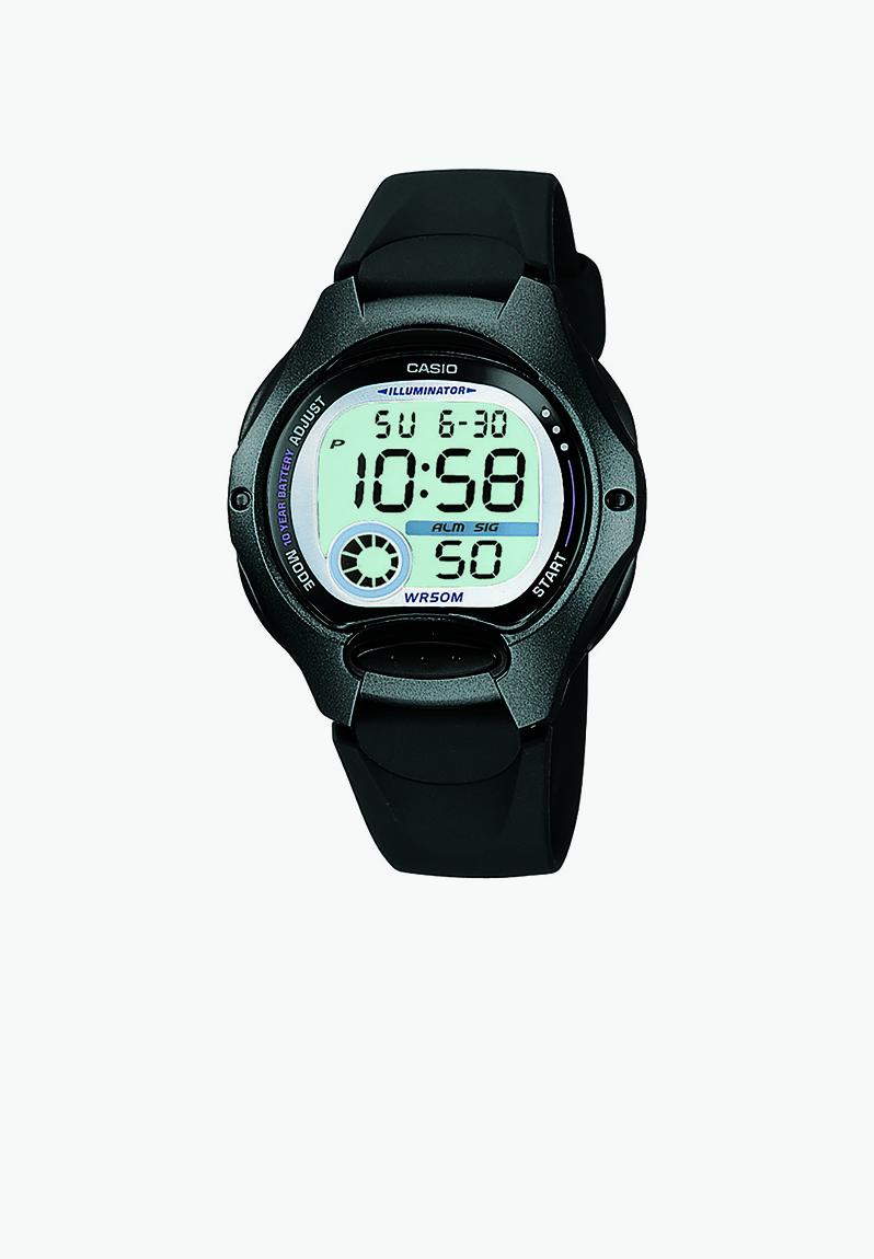 shoppers stop casio watches