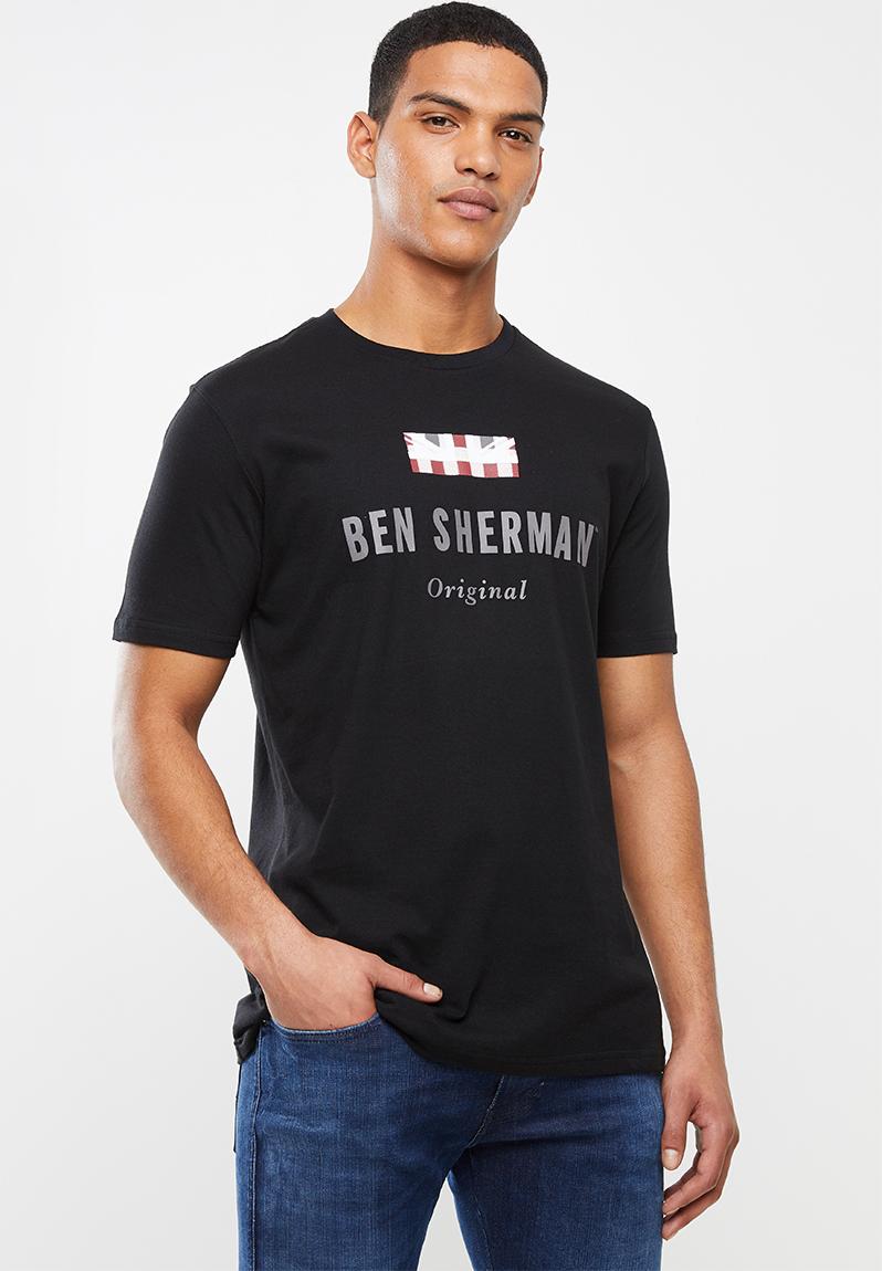 ben sherman dog shirt