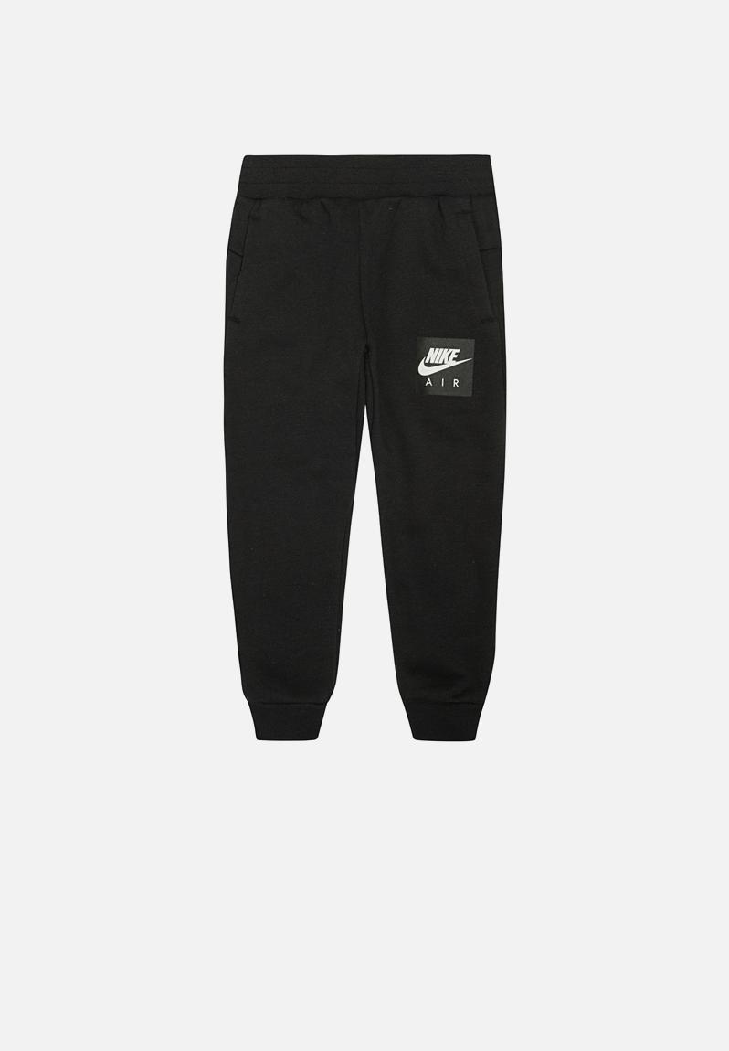 all black nike pants