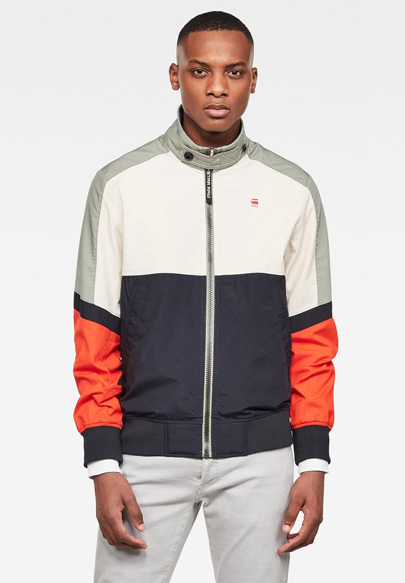 Meson cb track jacket - lt orphus G-Star RAW Jackets | Superbalist.com