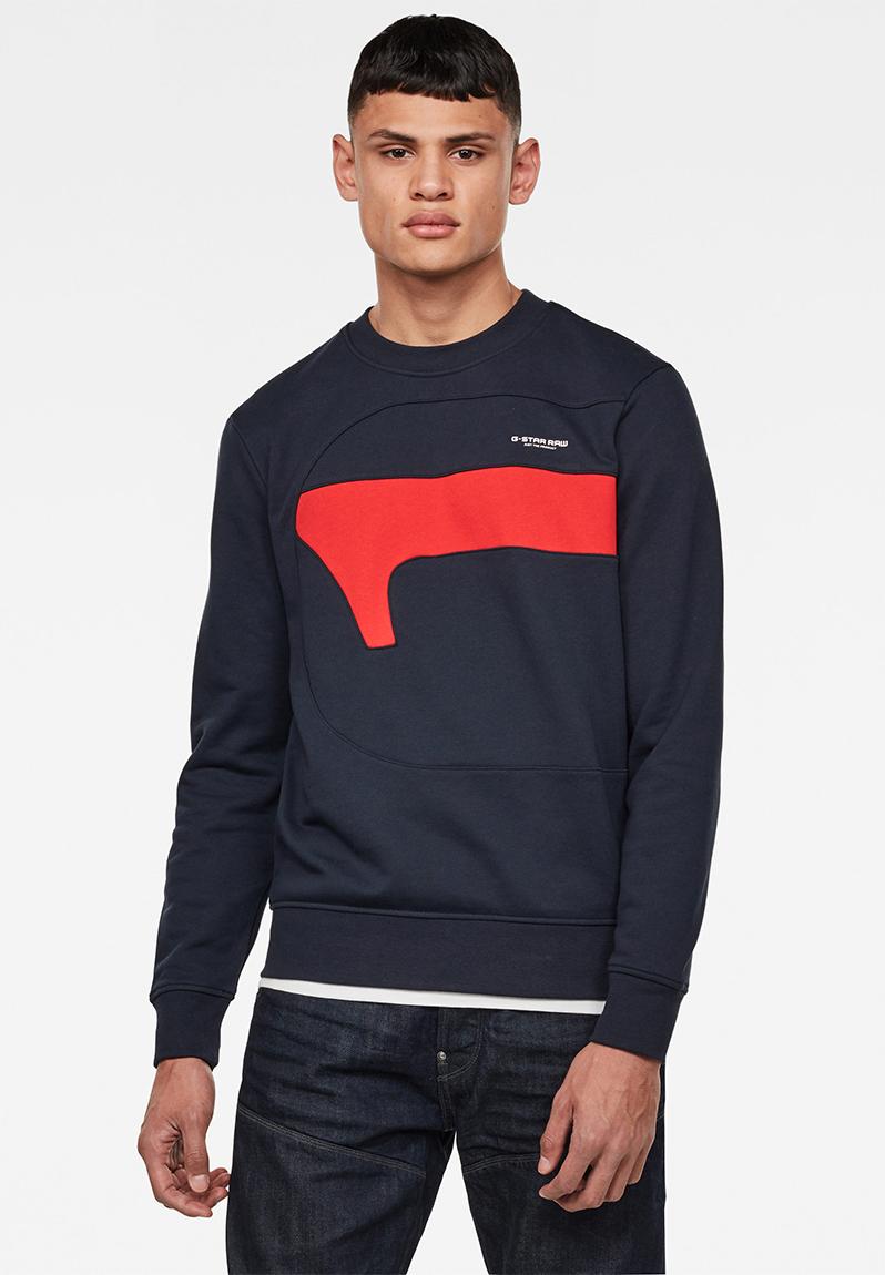 gstar sweater