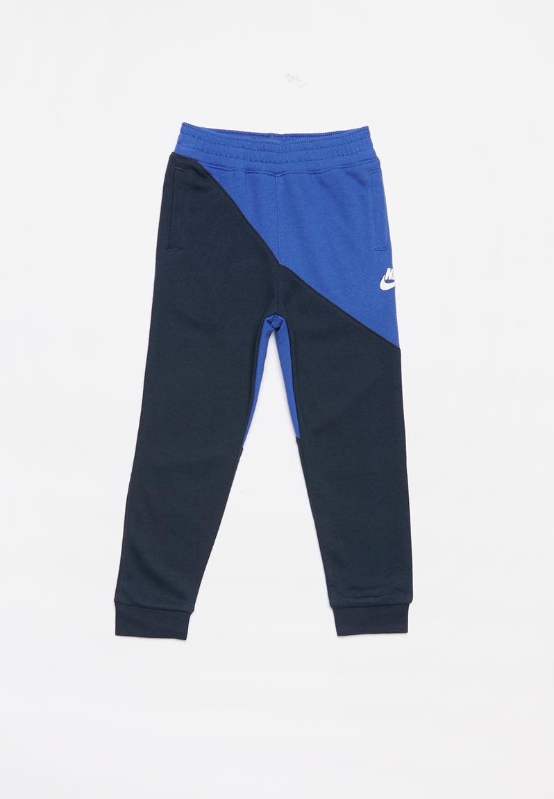 Nkb nsw amplify pant- blue Nike Pants & Jeans | Superbalist.com